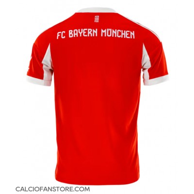 Maglia Calcio Bayern Munich Prima Divisa 2025-26 Manica Corta Maglia Calcio Bayern Munich Prima Divisa 2025-26 Manica Corta